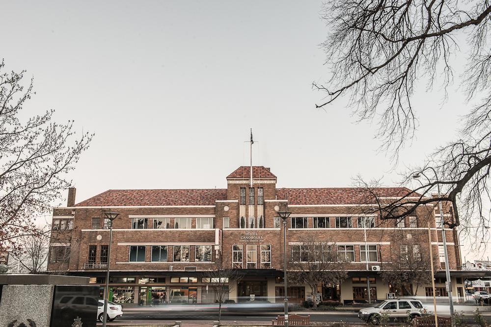 Hotel Canobolas Orange Εξωτερικό φωτογραφία