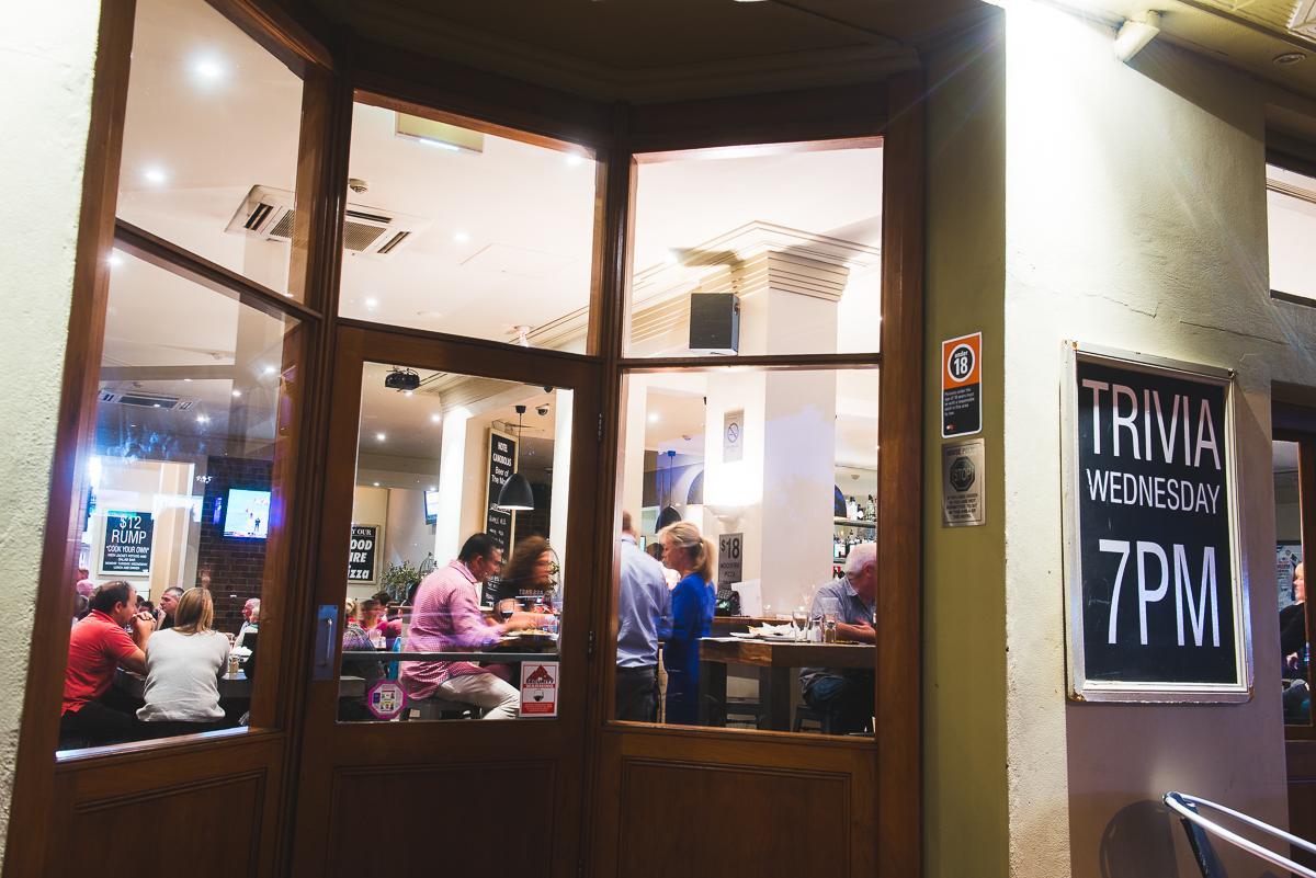 Hotel Canobolas Orange Εξωτερικό φωτογραφία